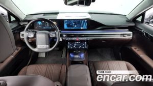 Hyundai Grandeur 3.5 Бензин 2WD 2024 года из Южной Кореи