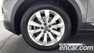 Volkswagen T-Roc 2.0 TDI Premium 2022 года из Южной Кореи