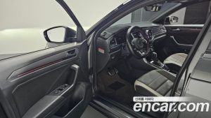 Volkswagen T-Roc 2.0 TDI Premium 2022 года из Южной Кореи