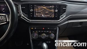 Volkswagen T-Roc 2.0 TDI Premium 2022 года из Южной Кореи