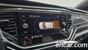 Volkswagen T-Roc 2.0 TDI Premium 2022 года из Южной Кореи