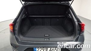 Volkswagen T-Roc 2.0 TDI Premium 2022 года из Южной Кореи