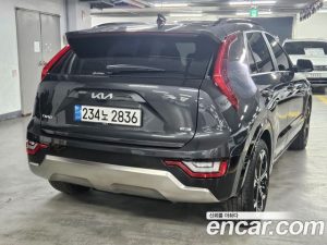 Kia Niro Signature 2024 года из Южной Кореи