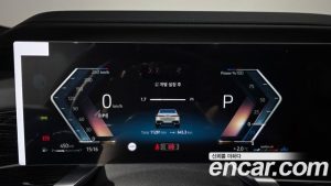 BMW 7-Series 740d xDrive M Sport 2025 года из Южной Кореи