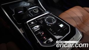 BMW 7-Series 740d xDrive M Sport 2025 года из Южной Кореи