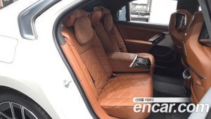 BMW 7-Series 740d xDrive M Sport 2025 года из Южной Кореи