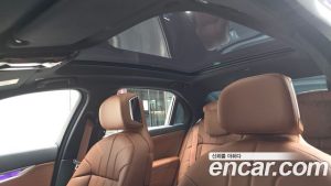 BMW 7-Series 740d xDrive M Sport 2025 года из Южной Кореи