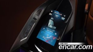 BMW 7-Series 740d xDrive M Sport 2025 года из Южной Кореи