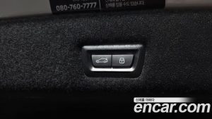 BMW 7-Series 740d xDrive M Sport 2025 года из Южной Кореи