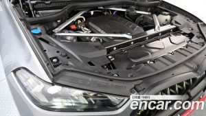 BMW X6 xDrive40d M Sport Online Exclusive 2025 года из Южной Кореи