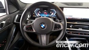 BMW X6 xDrive40d M Sport Online Exclusive 2025 года из Южной Кореи