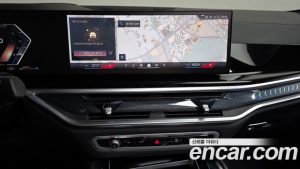BMW X6 xDrive40d M Sport Online Exclusive 2025 года из Южной Кореи