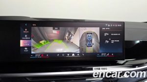 BMW X6 xDrive40d M Sport Online Exclusive 2025 года из Южной Кореи