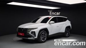Hyundai Tucson Бензин 1.6 Turbo 2WD 2025 года из Южной Кореи
