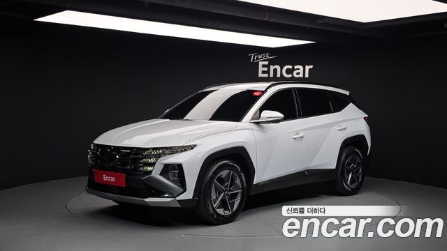 Hyundai Tucson Бензин 1.6 Turbo 2WD 2025 года из Кореи