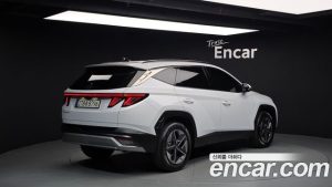 Hyundai Tucson Бензин 1.6 Turbo 2WD 2025 года из Южной Кореи