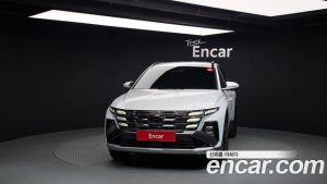 Hyundai Tucson Бензин 1.6 Turbo 2WD 2025 года из Южной Кореи