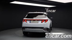 Hyundai Tucson Бензин 1.6 Turbo 2WD 2025 года из Южной Кореи