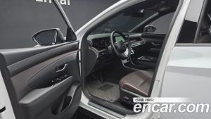 Hyundai Tucson Бензин 1.6 Turbo 2WD 2025 года из Южной Кореи