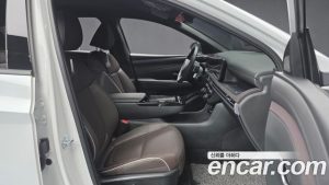 Hyundai Tucson Бензин 1.6 Turbo 2WD 2025 года из Южной Кореи