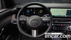 Hyundai Tucson Бензин 1.6 Turbo 2WD 2025 года из Южной Кореи