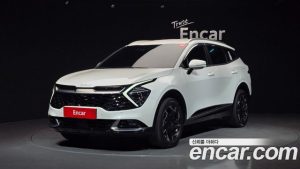 Kia Sportage Бензин 1.6 Turbo 2WD 2024 года из Южной Кореи