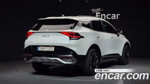 Kia Sportage Бензин 1.6 Turbo 2WD 2024 года из Южной Кореи