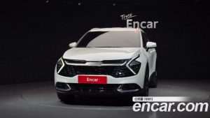 Kia Sportage Бензин 1.6 Turbo 2WD 2024 года из Южной Кореи