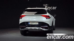 Kia Sportage Бензин 1.6 Turbo 2WD 2024 года из Южной Кореи