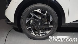 Kia Sportage Бензин 1.6 Turbo 2WD 2024 года из Южной Кореи