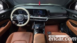 Kia Sportage Бензин 1.6 Turbo 2WD 2024 года из Южной Кореи
