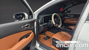 Kia Sportage Бензин 1.6 Turbo 2WD 2024 года из Южной Кореи
