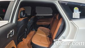 Kia Sportage Бензин 1.6 Turbo 2WD 2024 года из Южной Кореи