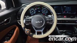 Kia Sportage Бензин 1.6 Turbo 2WD 2024 года из Южной Кореи