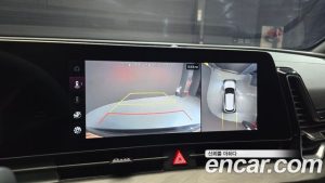 Kia Sportage Бензин 1.6 Turbo 2WD 2024 года из Южной Кореи