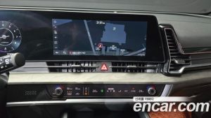 Kia Sportage Бензин 1.6 Turbo 2WD 2024 года из Южной Кореи