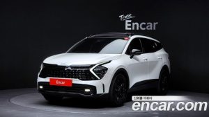 Kia Sportage LPG 2.0 2WD 2024 года из Южной Кореи