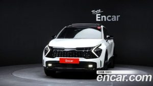 Kia Sportage LPG 2.0 2WD 2024 года из Южной Кореи
