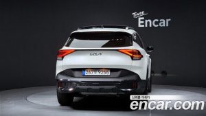 Kia Sportage LPG 2.0 2WD 2024 года из Южной Кореи