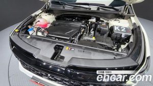 Kia Sportage LPG 2.0 2WD 2024 года из Южной Кореи