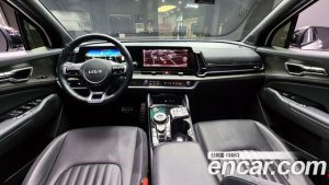 Kia Sportage LPG 2.0 2WD 2024 года из Южной Кореи