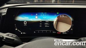 Kia Sportage LPG 2.0 2WD 2024 года из Южной Кореи