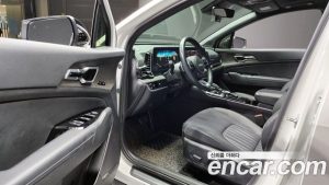 Kia Sportage LPG 2.0 2WD 2024 года из Южной Кореи