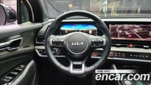 Kia Sportage LPG 2.0 2WD 2024 года из Южной Кореи