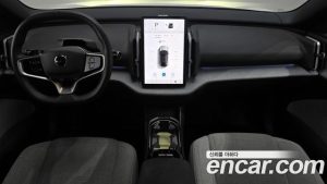 Volvo EX30 Ultra 2025 года из Южной Кореи