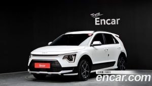 Kia Niro Prestige 2025 года из Южной Кореи