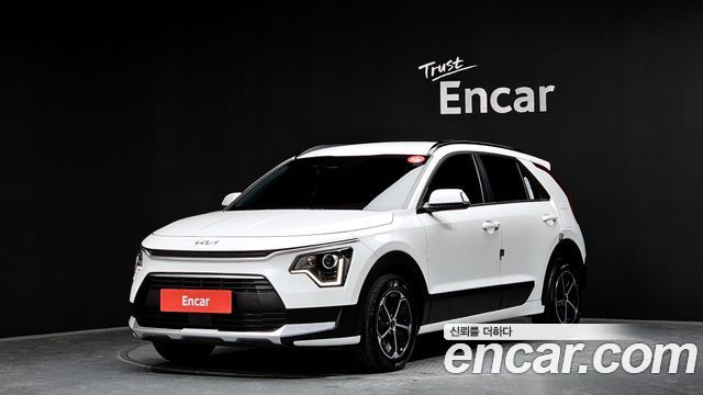 Kia Niro Prestige 2025 года из Кореи