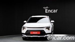 Kia Niro Prestige 2025 года из Южной Кореи