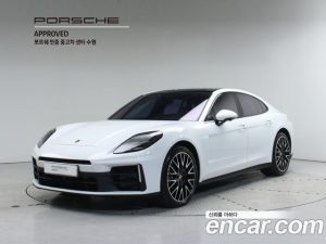 Porsche Panamera 2.9 AWD 2024 года из Южной Кореи