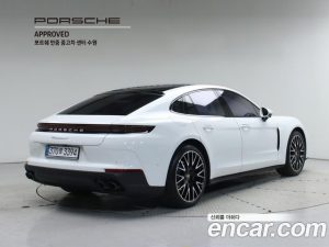 Porsche Panamera 2.9 AWD 2024 года из Южной Кореи